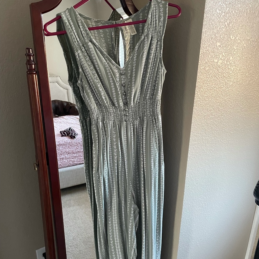 Japana Jumpsuit